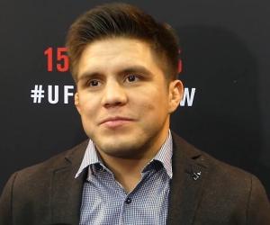 Henry Cejudo