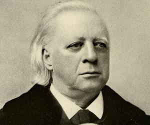 Henry Ward Beecher