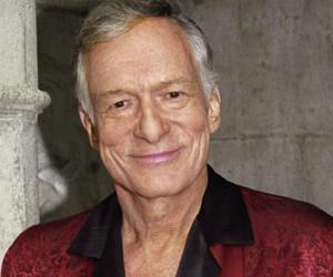 Hugh Hefner