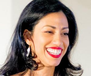 Huma Abedin