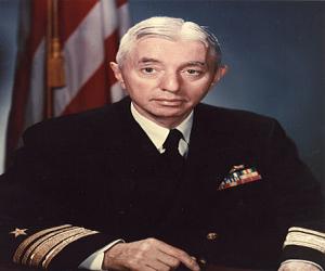 Hyman G. Rickover