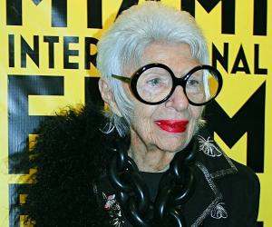 Iris Apfel