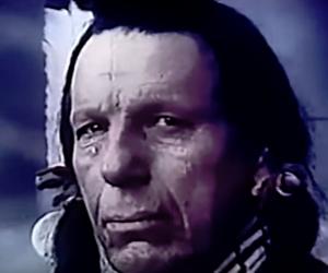 Iron Eyes Cody