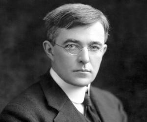 Irving Langmuir