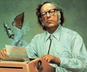 Isaac Asimov