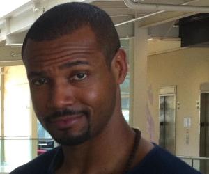 Isaiah Mustafa