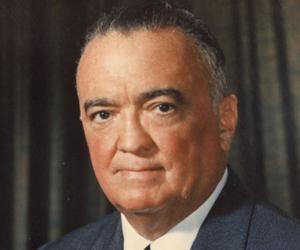 J. Edgar Hoover