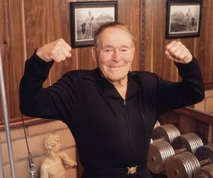 Jack LaLanne