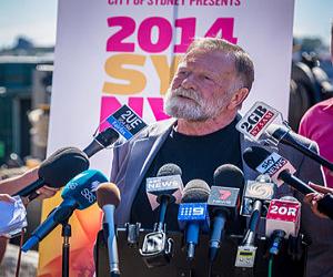 Jack Thompson (Activist)