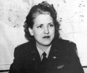 Jacqueline Cochran Biography, Birthday. Awards & Facts About Jacqueline ...