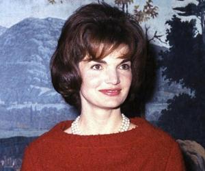 Jacqueline Kennedy Onassis