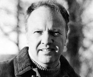 James Dickey