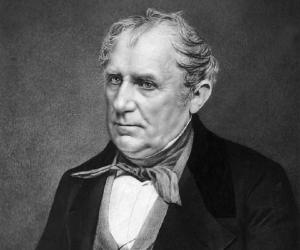 James Fenimore Cooper