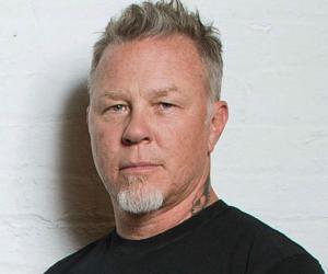 James Hetfield