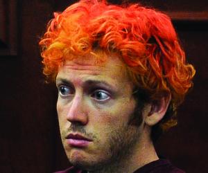 James Holmes