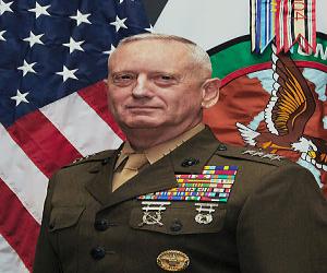 James Mattis