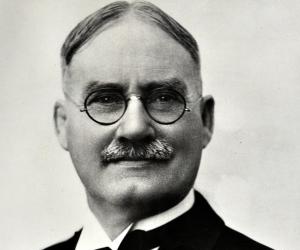 James Naismith