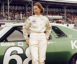 Janet Guthrie