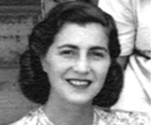 Janet Lee Bouvier