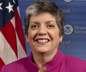 Janet Napolitano