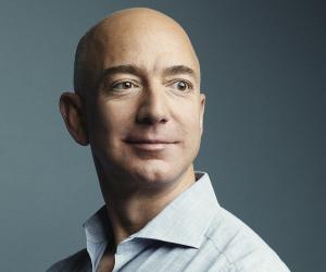 Jeffrey P. Bezos