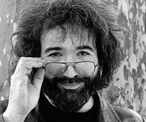 Jerry Garcia