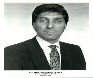 Jim Valvano