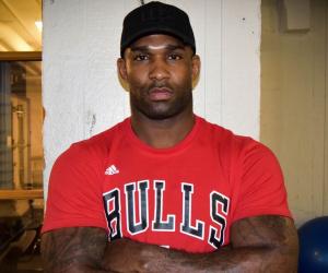 Jimi Manuwa