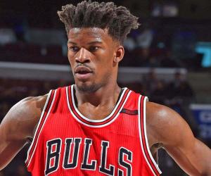 Jimmy Butler