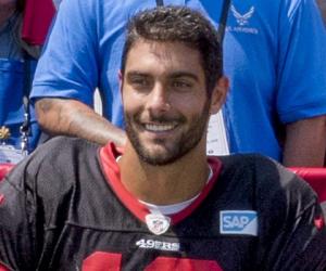 Jimmy Garoppolo