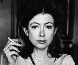 Joan Didion