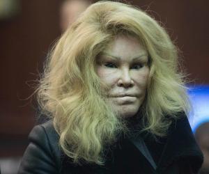 Jocelyn Wildenstein