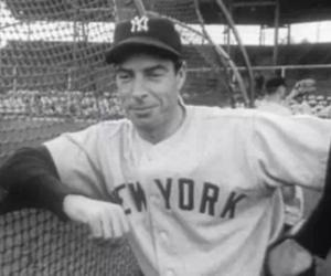 Joe DiMaggio