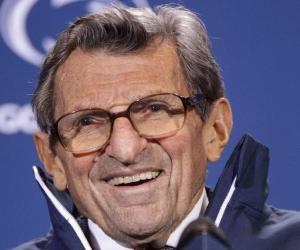 Joe Paterno