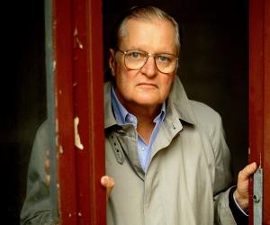 John Ashbery