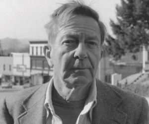 John Cheever