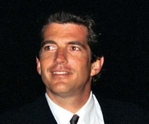 John F. Kennedy Jr.