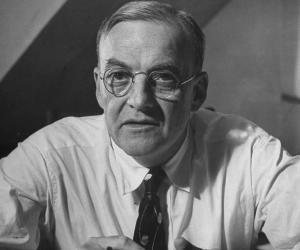 John Foster Dulles