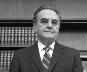 John Joseph Sirica Biography, Birthday. Awards & Facts About John ...