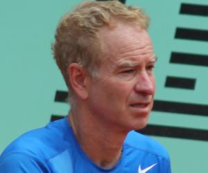 John McEnroe