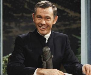 Johnny Carson