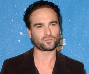 Johnny Galecki