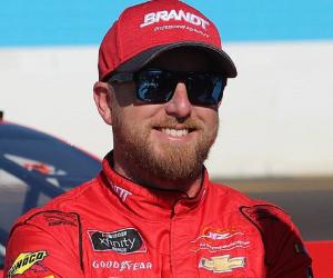 Justin Allgaier