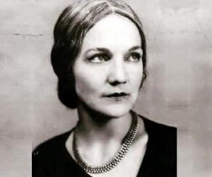 Katherine Anne Porter