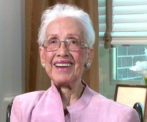 Katherine Johnson