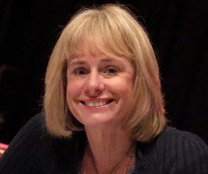 Kathy Reichs