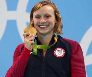 Katie Ledecky Biography, Birthday. Awards & Facts About Katie Ledecky