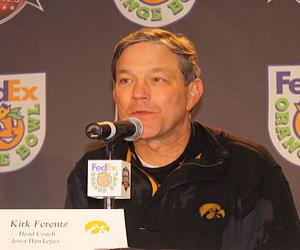 Kirk Ferentz