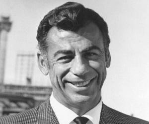 Kirk Kerkorian