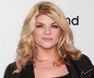 Kirstie Alley